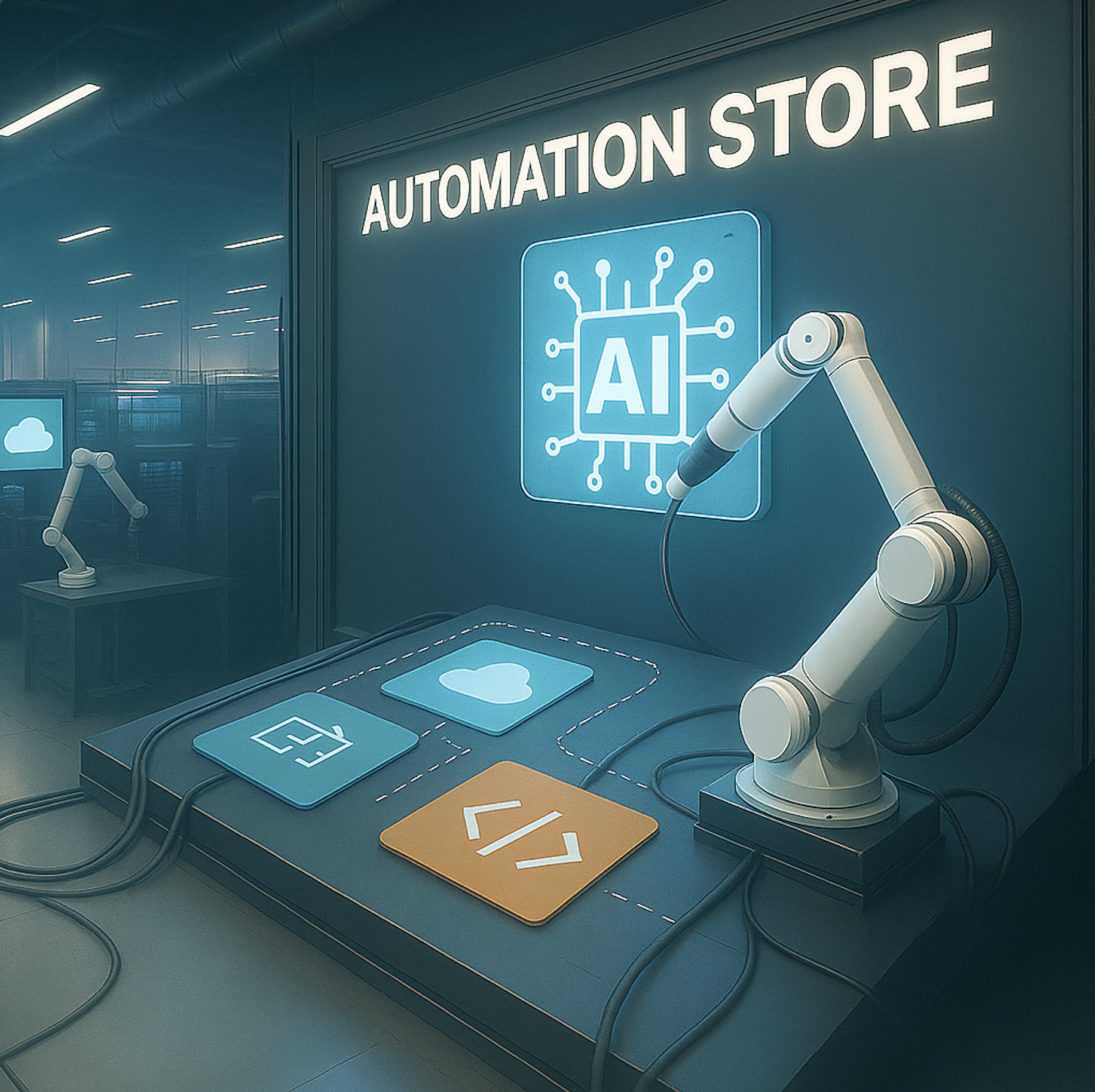 Automations Store